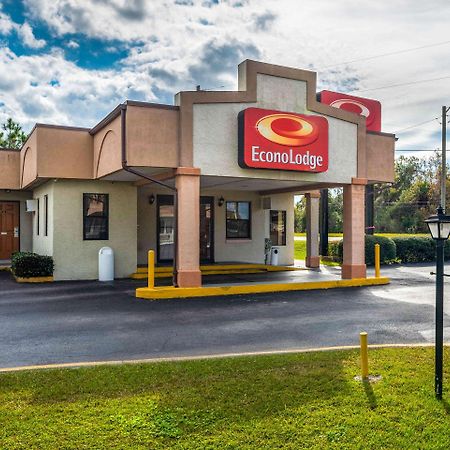 Econo Lodge Crystal River Exteriör bild