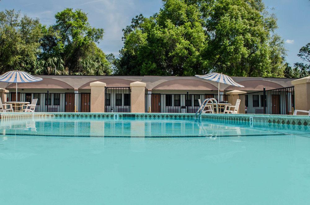 Econo Lodge Crystal River Exteriör bild