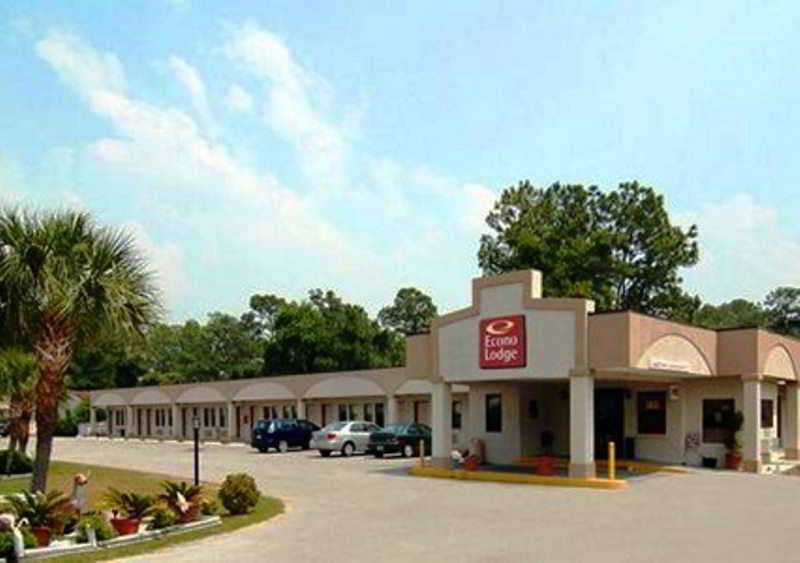 Econo Lodge Crystal River Exteriör bild