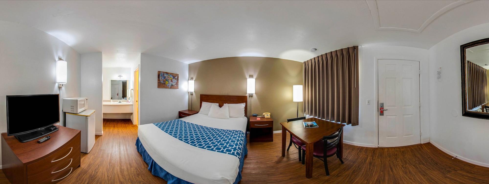 Econo Lodge Crystal River Exteriör bild