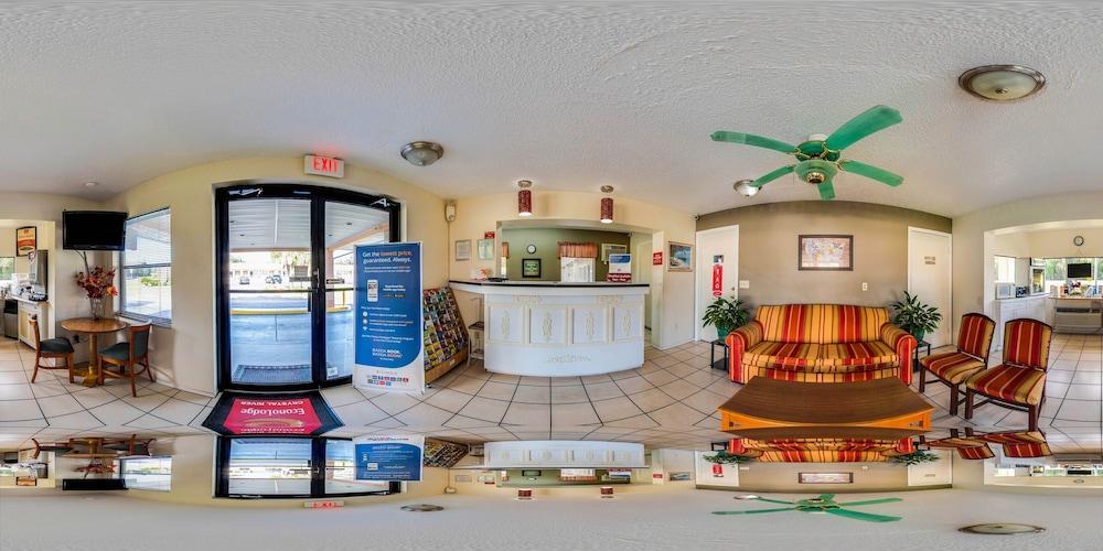 Econo Lodge Crystal River Exteriör bild
