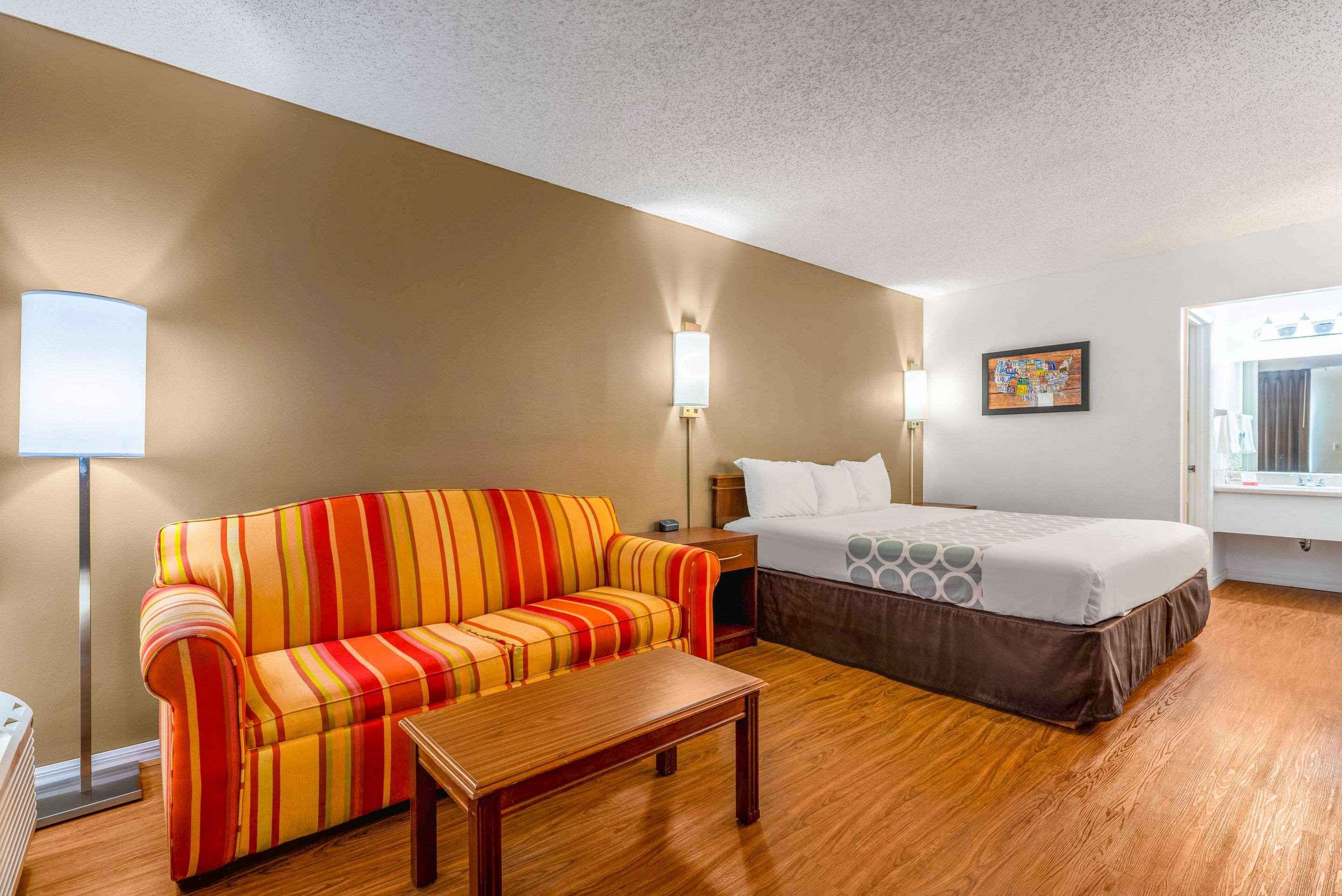 Econo Lodge Crystal River Exteriör bild