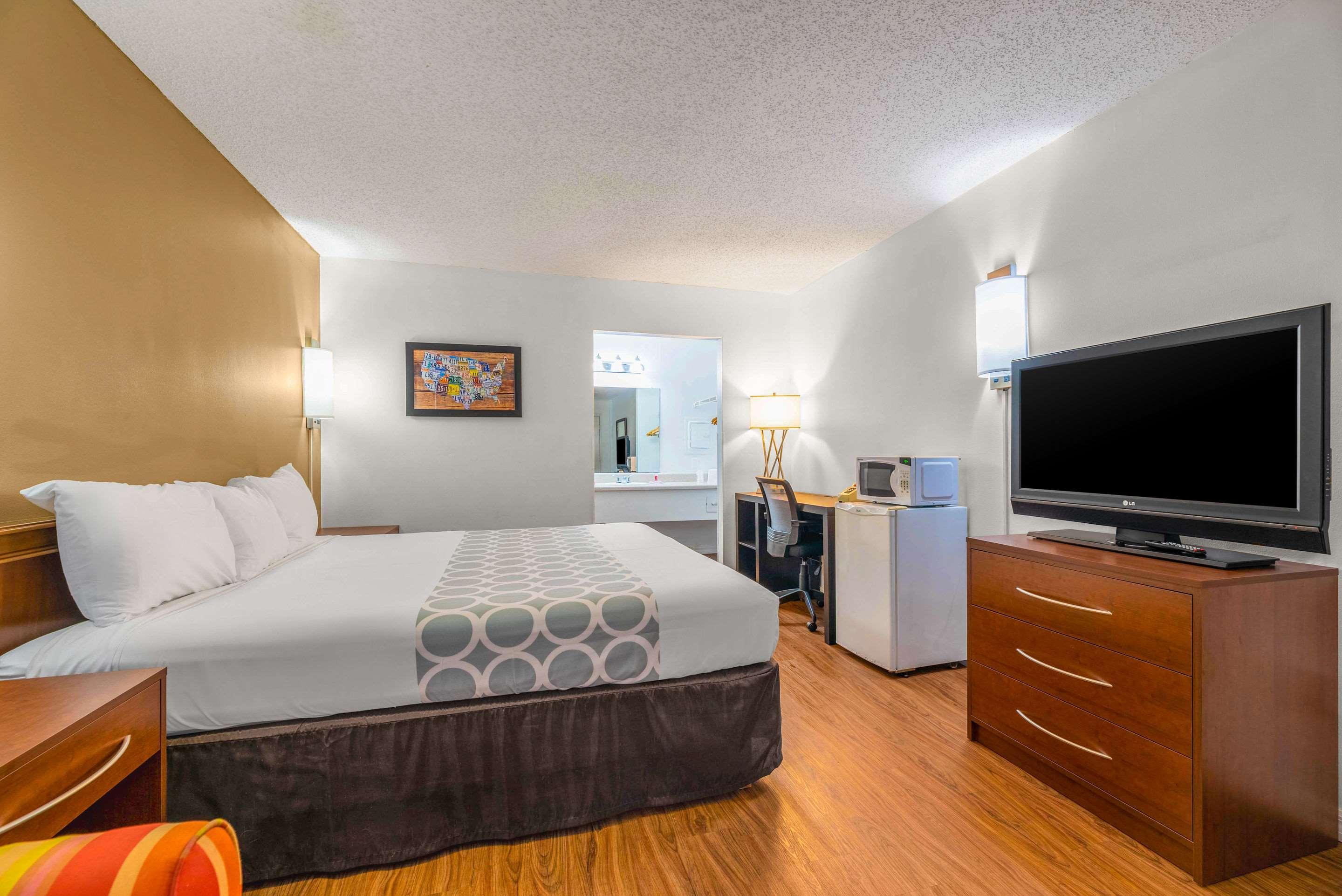 Econo Lodge Crystal River Exteriör bild