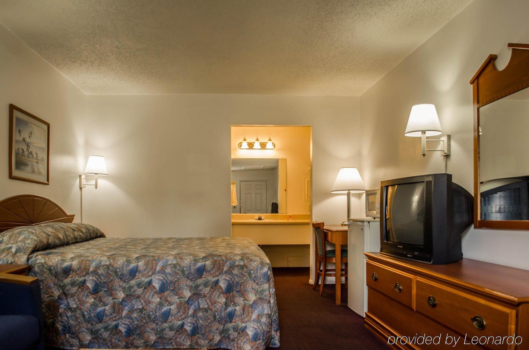 Econo Lodge Crystal River Exteriör bild