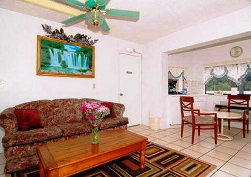 Econo Lodge Crystal River Exteriör bild